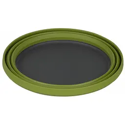 Миска складна Sea To Summit XL-Bowl Olive (1033-STS AXLBOWLOL) - мініатюра 2