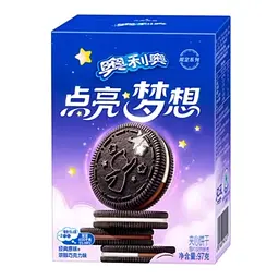 Печиво Oreo Lights Up Dreams Limited Edition 97 г