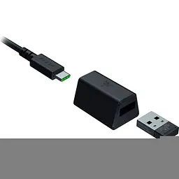 Миша Razer DeathAdder V3 Hyperspeed Black (RZ01-05140100-R3G1) [111510] - мініатюра 8