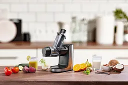 Соковижималка шнекова Gorenje JC200BE GS-111L (742306) - мініатюра 10