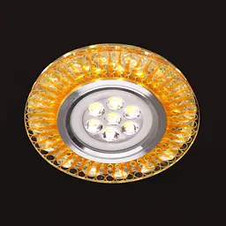 Точковий світильник Brille HDL-G315 MR16+3W LED 36-453 - мініатюра 8
