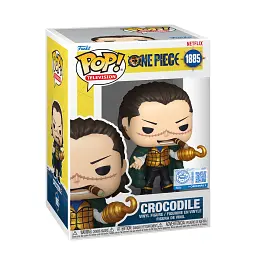 Игровая фигурка Funko POP! Крокодил 9,6 см виниловая для мальчиков