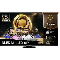 Телевізор Hisense 55U8Q 55` QLED 4K (20016080) UA [144227]