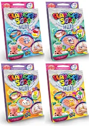 Набір творчості Пластилінове мило Play Clay Soap малий, рос, Danko Toys - мініатюра 5