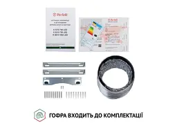 Витяжка Perfelli K 6210 BL 700 LED - мініатюра 10