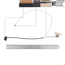 Шлейф матриці для Asus FX505 PX505 TUF505 TUF565 series, (eDP 30pin, 14005-02730400, 14005-02730200, 1422-033U0A2, Original)