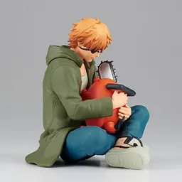Фігурка Spirits Людина-бензопила Денджі Chainsaw Man Denji 16 см WST CM D - мініатюра 2