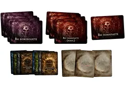 Настільна гра Kilogames Спаплюжений Грааль. Падіння Авалону (Tainted Grail: The Fall of Avalon) (укр.) (12023) - мініатюра 7