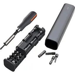 Викрутка з комплектом біт JimiHome Screwdriver Set JM-GNT23 [137109] - мініатюра 4