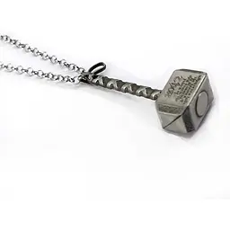 Кулон Gee! Молот Тора Thors Hammer 10.7.s.397 - мініатюра 4