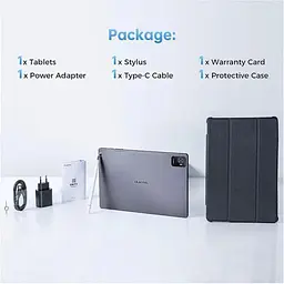 Планшет Oukitel OKT3 8/256GB Gray - мініатюра 7