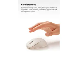 Миша Xiaomi Dual-mode Wireless Mouse 2 Black (BHR8850GL) - мініатюра 11