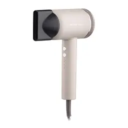 Фен Ardesto Pearl Cream HD-Y702PERL, 1500-1800Вт, 3 швидкості, 3 температурні режими, бежевий - мініатюра 8