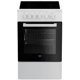 Електрична плита Beko FSS57000GW