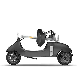 Електросамокат із сидінням OKAI Ceetle PRO EA10C 10" чорний - мініатюра 3