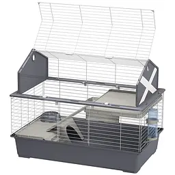 Клітка Ferpalst Barn 120 для кроликів - мініатюра 8
