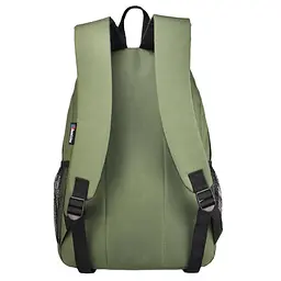Рюкзак міський Semi Line 20 Khaki/Black (J4916-2), Хакі - мініатюра 3