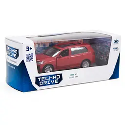 Автомодель TechnoDrive BMW X7 червона (250271) - мініатюра 12