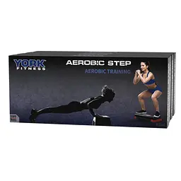 Степ платформа York Fitness Aerobic 2-х рівнева - мініатюра 9