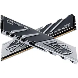 Модуль памяти DDR5 Apacer Panther 2x16GB 6000MHz [AH5U32G60C6227BAA-2] [148610] - мініатюра 3