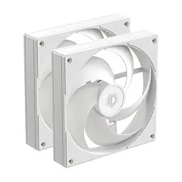 Кулер до корпусу ID-Cooling Вентилятор ID-Cooling AS-140-W Duet White (AS-140-W DUET)