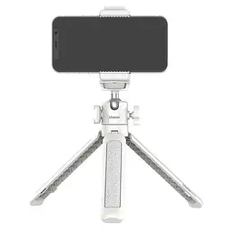 Штатив Ulanzi MT-42 Extendable Desktop Tripod (MT-42 2471) Білий - мініатюра 6