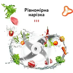 Додаткові леза для подрібнювача 2л - мініатюра 4
