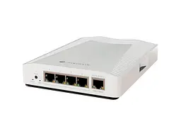 Комутатор MikroTik CRS304-4XG-IN керований - мініатюра 2