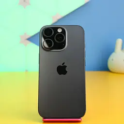 Смартфон Apple iPhone 16 Pro 128GB Black Titanium (MYND3) Б/У [169955]