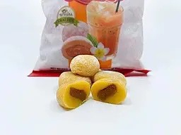 Моті зі смаком тайського чаю Thai Tea Mochi 120g - мініатюра 2