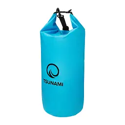 Гермомішок TSUNAMI Dry Pack 30 л водозахисний TS003 (P-5907739313270) - мініатюра 4