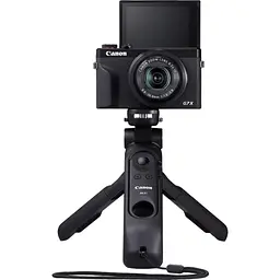Фотоапарат Canon PowerShot G7 X Mark III Premium Vlogger Kit Black (3637C027) [177299] - мініатюра 2