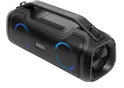 Портативна акустика Real-El X-747 Black [82788] - мініатюра 4