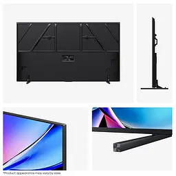 LED-телевізор Hisense 100E7Q PRO (7134222) - мініатюра 3