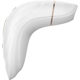 Вакуумний кліторальний стимулятор Satisfyer Pro 1+ Vibration - мініатюра 2