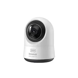 IP-камера відеоспостереження Baseus Security P1 Pro Indoor Camera 3K біла (Adapter Not Included) (S0TV022130) - мініатюра 3