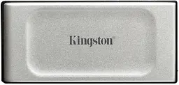 Накопичувач портативний SSD — Kingston XS2000 4 TB USB 3.2 (SXS2000/4000G) - мініатюра 2