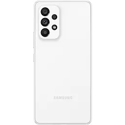 Смартфон Samsung Galaxy A53 5G 6/128Gb White [SM-A536BZWN] [67387] - мініатюра 6