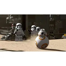 Гра Lego Star Wars The Force Awakens (російські субтитри) (PS4) - мініатюра 3