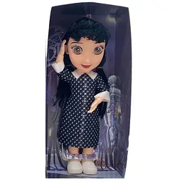 Дитяча музична Лялька Венсдей Addams Family Wednesday Вендздей - мініатюра 4