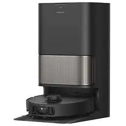 Робот-пилосос миючий Dreame Bot L40s Pro Ultra Black (RLL74CE-Bl) - мініатюра 4