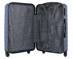 Валіза Semi Line 24" (M) Blue (T5635-2) (DAS302600) - мініатюра 2