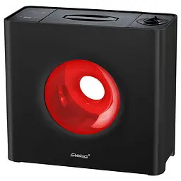 Зволожувач повітря STEBA LB 6 Black/Red