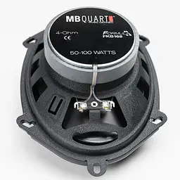 Коаксіальна акустична система MB QUART FKB168 - мініатюра 3
