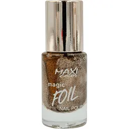 Лак для нігтів Maxi Color Magic Foil відтінок 02, 10 мл