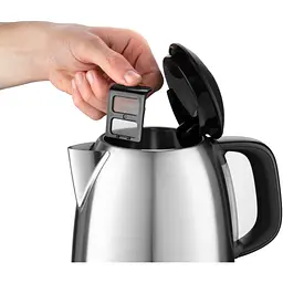 Електрочайник Russell Hobbs 24991-70 Adventure сріблястий 1 л (23768016001) - мініатюра 5