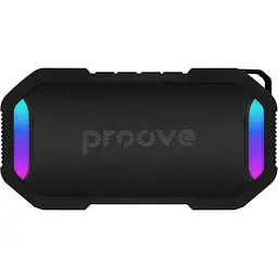 Портативна акустика Proove Black Rock Black (PSBK08117201) [169734] - мініатюра 3