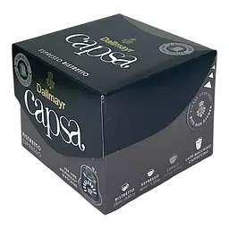 Кава в капсулах Dallmayr Espresso Ristretto 10 шт, 56 г - мініатюра 8