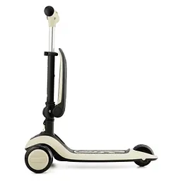Самокат Kinderkraft Halley Stone White (KRHALL00WHT0000) (5902533922321) - мініатюра 4