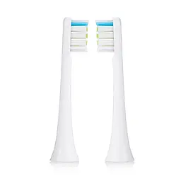 Насадка для зубної щітки Xiaomi SOOCAS X1/X3/X5 BH01W (Білі, 2 шт) - мініатюра 3